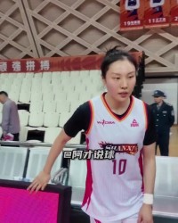开云体育-山西女篮总决赛对阵四川女篮！张茹：有信心拿冠军 自己表现还行