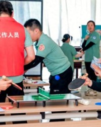 开云注册入口-三年坚守为爱挥拍，上海这场特奥乒乓赛事暖心启幕|乒乓球|三星镇|崇明区|乒乓球比赛|上海市_新浪体育_新浪新闻